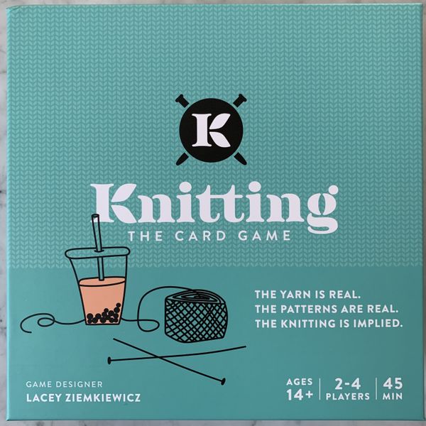 Knitting -The card Game