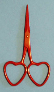 Kelmscott scissors