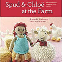 Spud & Chloe at the Farm