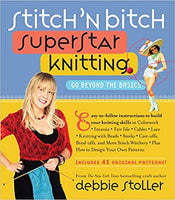 stitch 'n bitch series
