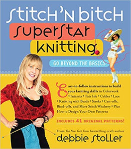 Stitch 'n Bitch Series