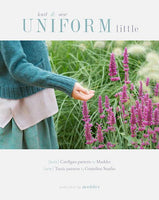 uniform knit & sew - adult or child
