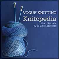 vogue knitting

