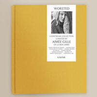 Worsted - A Knitwear Collection