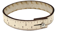 wrist rulers - 8inch

